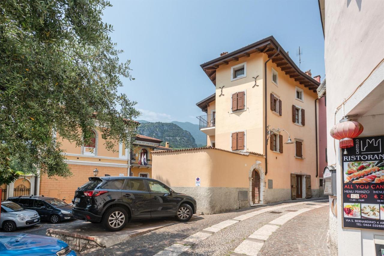 Piccola Corte Arco Kültér fotó